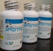 کپسول گیاهی اسپرماکس افزایش حجم اسپرم