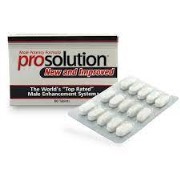 قرص پروسالوشن (Prosolution) بزرگ کننده و افزایش سایز اندام تناسلی