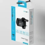 اداپتور 20 وات تایپ C برند PAWA  انگلیسی - تصویر 2