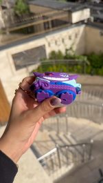 کاور ایرپاد سیلیکونی anime monster - تصویر 2