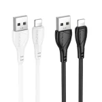 کابل USB به تایپ C برند بروفون سه آمپر مدل X121 وارداتی - تصویر 3