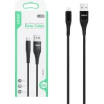 کابل میکرو به USB آیولکس 66وات فست شارژ مدل C03 - تصویر 3