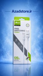کابل USB به MICRO برند Allison مدل ALS_C87