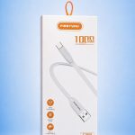کابل میکرو سوپر فست شارژر برند First you مدل C099