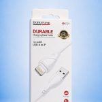 کابل USB به آیفون برند بروفون مارک BX121 وارداتی