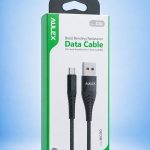 کابل میکرو به USB آیولکس 66وات فست شارژ مدل C03