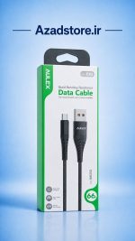 کابل میکرو به USB آیولکس 66وات فست شارژ مدل C03