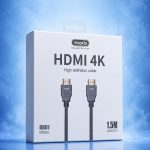 کابل HDMI 4K یوکی ژاپنی 1.5 متری