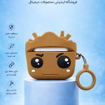 کاور ایرپاد سیلیکونی گروت