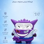 کاور ایرپاد سیلیکونی anime monster