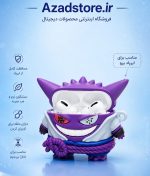 کاور ایرپاد سیلیکونی anime monster