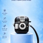 کاور ایرپاد3D camera