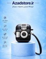 کاور ایرپاد3D camera