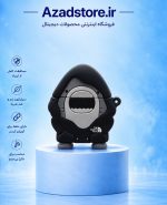 کاور ایرپاد کوسه با هودی مشکی