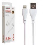 کابل USB به آیفون برند بروفون مارک BX121 وارداتی - تصویر 4