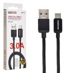 کابل USB به تایپ C برند بروفون وارداتی مدل  BX120 - تصویر 3