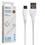 کابل USB به تایپ C برند بروفون سه آمپر مدل X121 وارداتی - تصویر 2